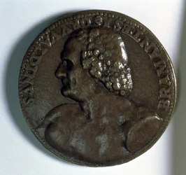 Medaglia Ritratto di Bramante (1444-1514)